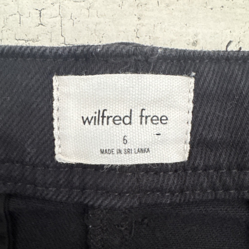 Wilfred Modern Button fly Cargo Jeans Pant - Size 4 - Picture 5 of 10
